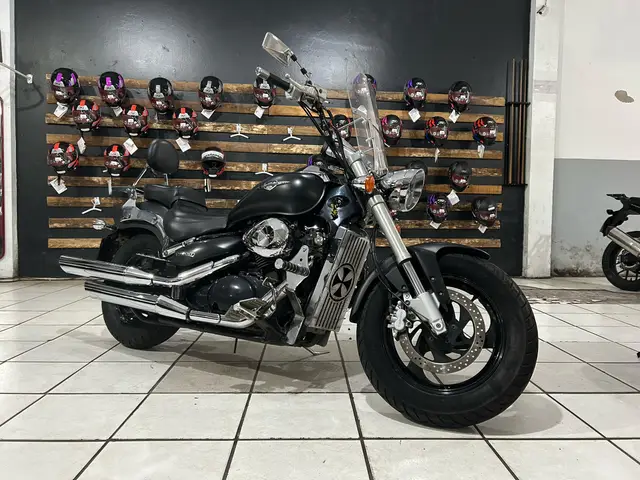 Carro Suzuki Boulevard 2009 M800