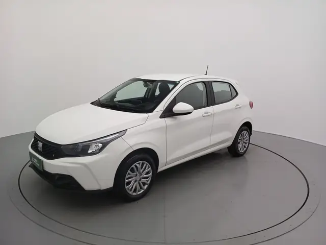 Carro Fiat Argo 2023 Drive 1.0 (Flex)