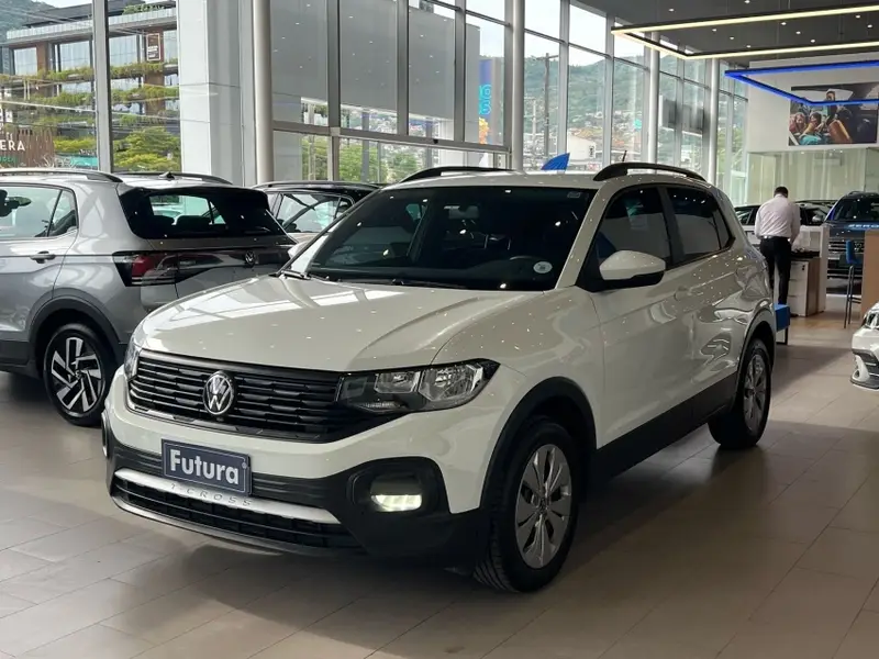 Volkswagen T-Cross 1.0 200 TSI Sense (Aut) (Flex)