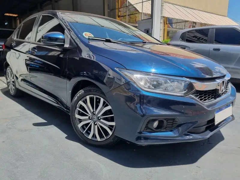 Honda City EX 1.5 CVT (Flex)