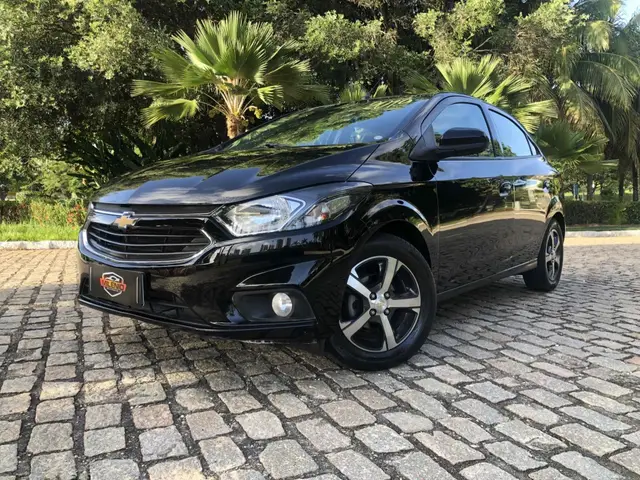 Carro Chevrolet Onix 2019 1.4 LTZ SPE/4 (Aut)