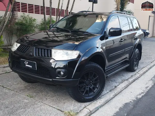 Carro Mitsubishi Pajero Dakar 2010 3.2 16V