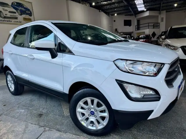 Carro Ford EcoSport 2020 Ecosport SE Direct 1.5 (Aut) (Flex)