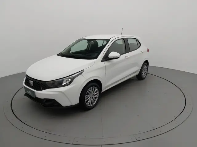 Carro Fiat Argo 2025 Drive 1.0