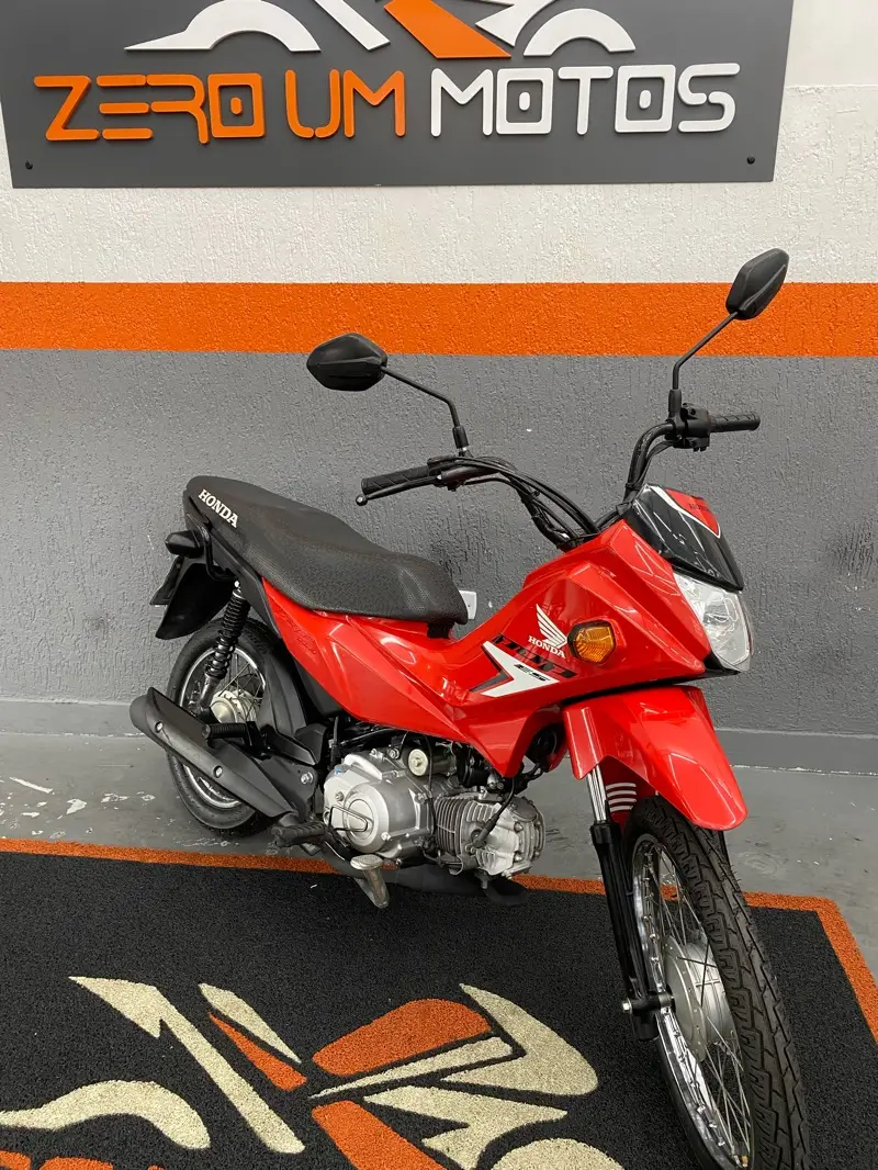 Honda Pop 110i ES