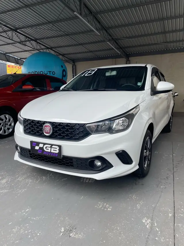 Carro Fiat Argo 2018 1.0 (Flex)