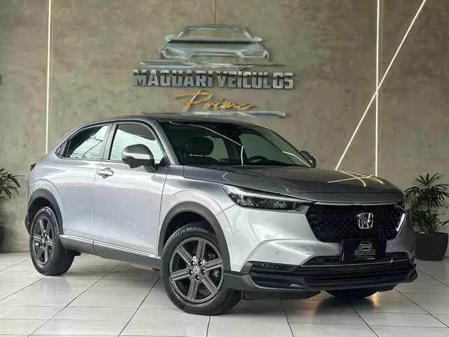 Carro Honda HR-V 2023 Advance 1.5 Turbo