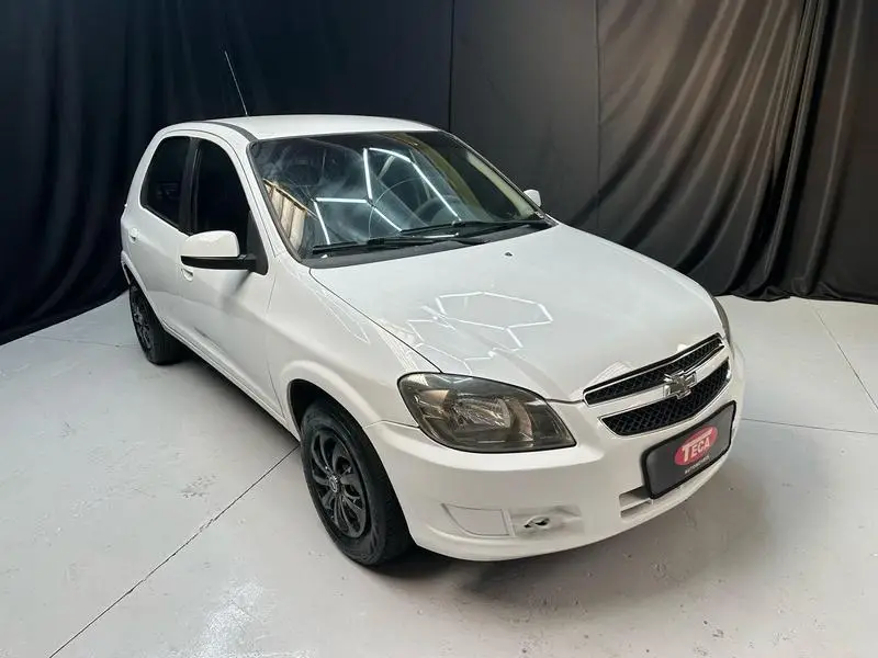 Chevrolet Celta LT 1.0 (Flex)