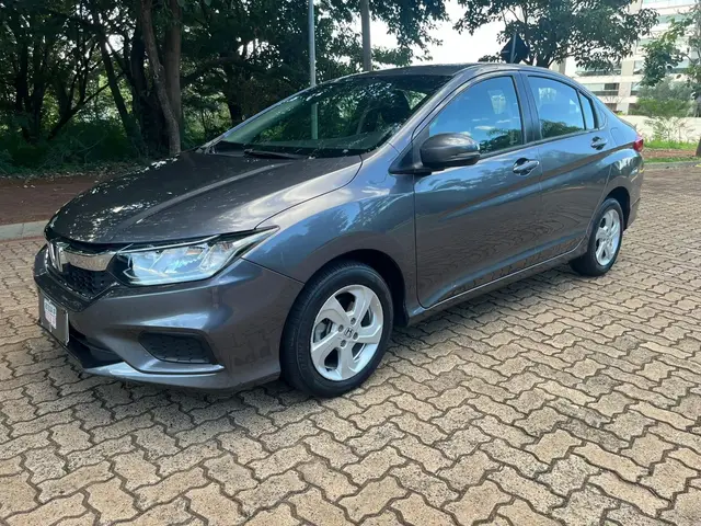 Carro Honda City 2019 1.5 Personal CVT