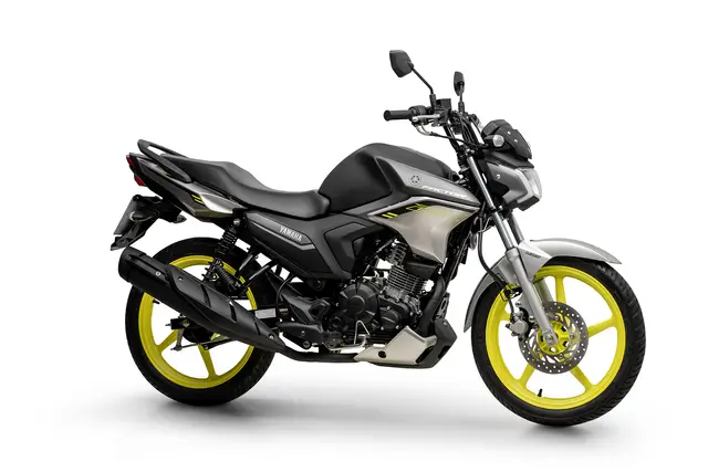 Moto Yamaha YBR 150 Factor 2025 DX