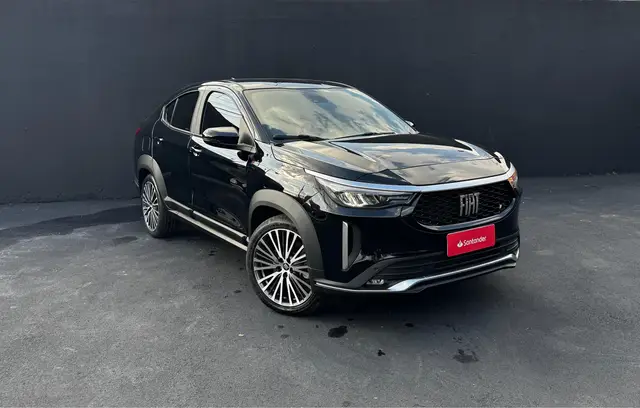 Carro Fiat Fastback 2025 Limited Edition