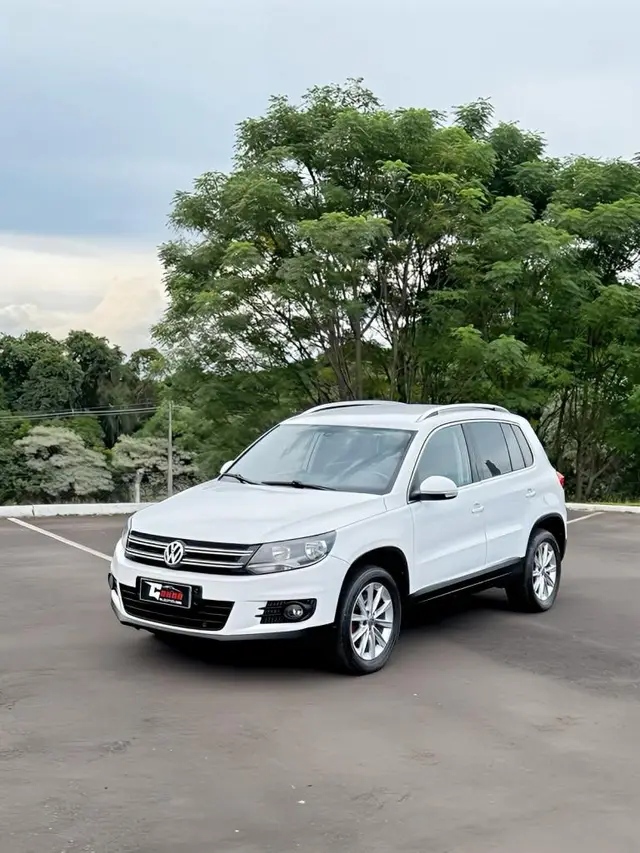 Carro Volkswagen Tiguan 2014 2.0 TSI 4WD