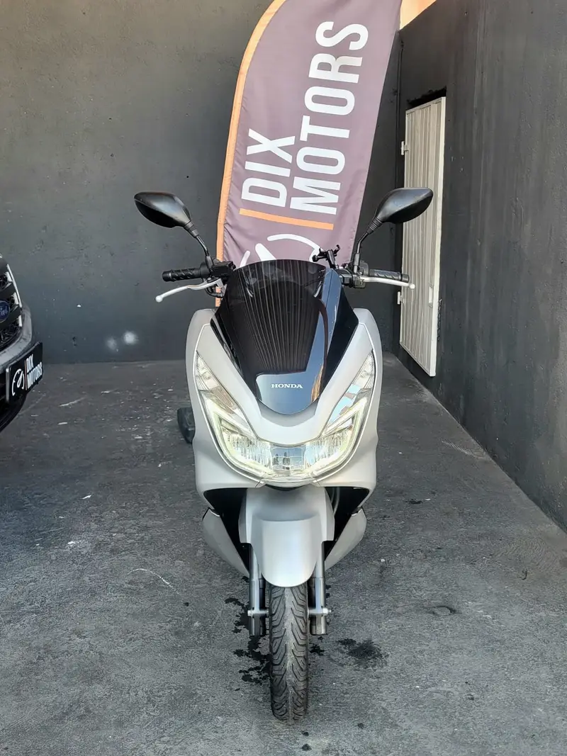 Honda DLX