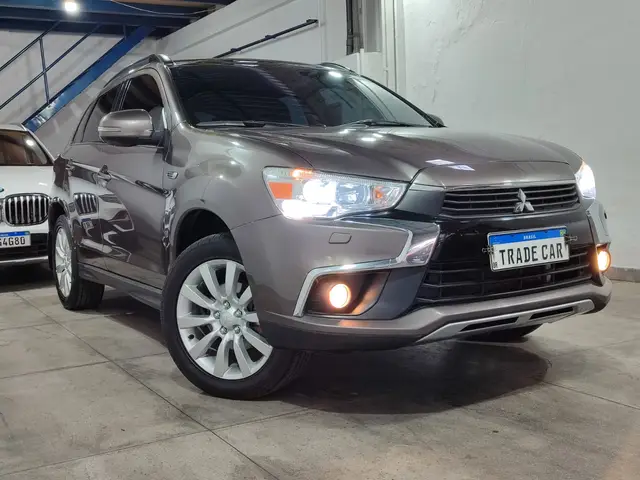 Carro Mitsubishi ASX 2017 2.0 16V CVT