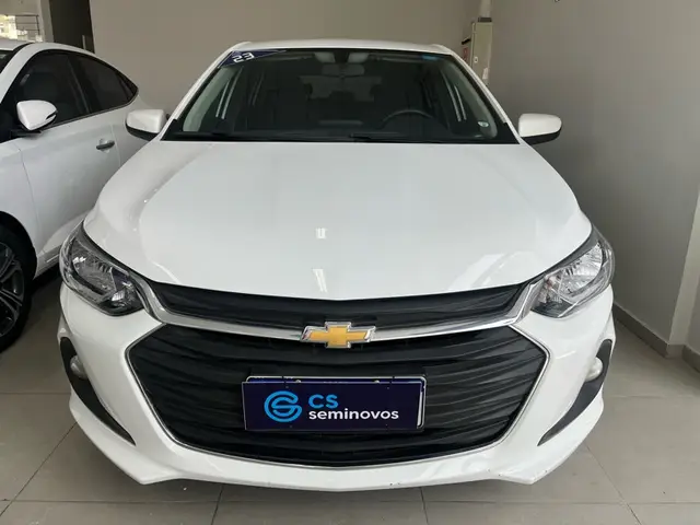 Carro Chevrolet Onix 2023 LT 1.0 Turbo