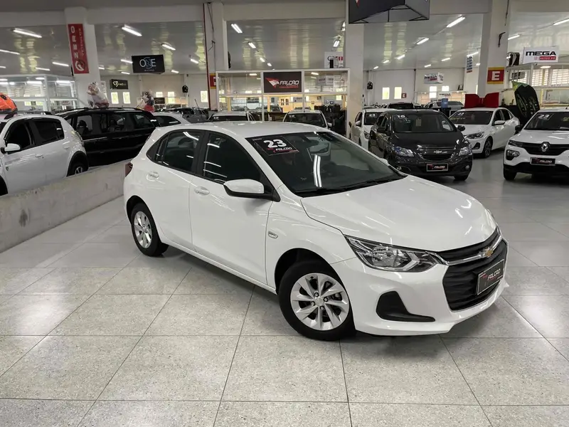 Chevrolet Onix LT 1.0
