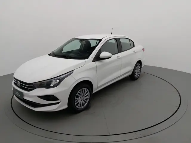 Carro Fiat Cronos 2024 Drive 1.0