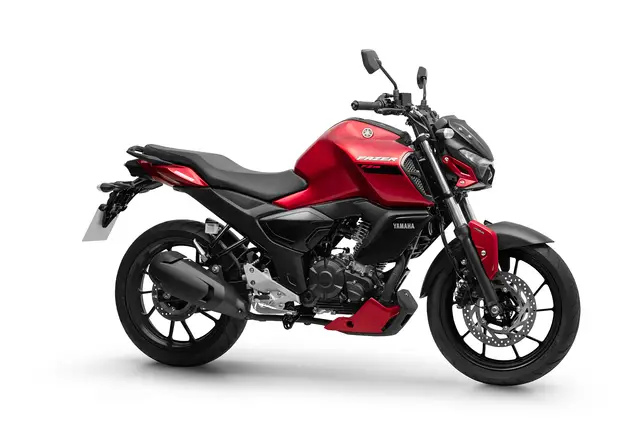Moto Yamaha Fazer FZ15 2025 ABS Connected