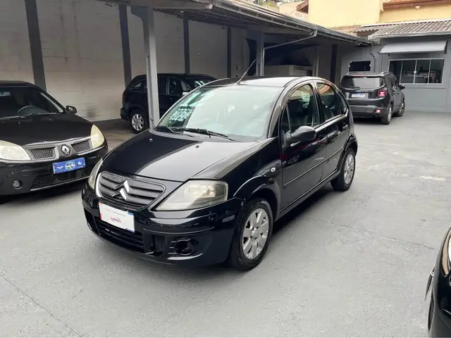 Carro Citroën C3 2012 GLX 1.4 8V (flex)
