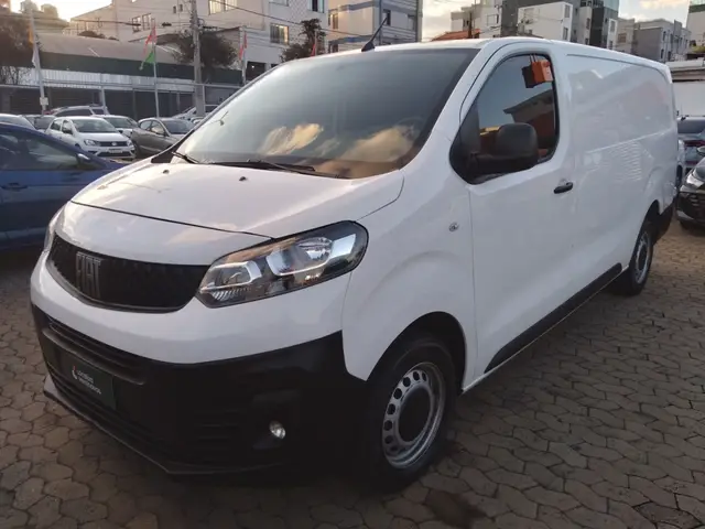 Carro Fiat Scudo 2023 Cargo 1.5 Diesel