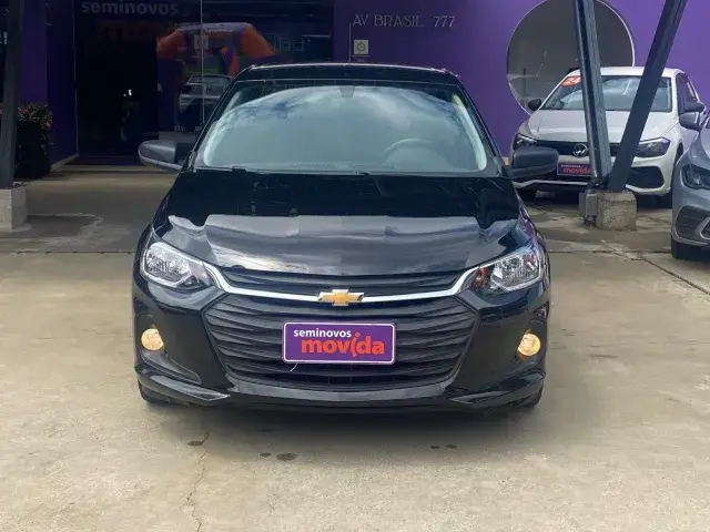 Carro Chevrolet Onix 2024 1.0