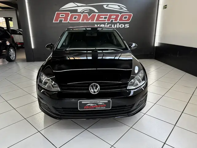 Carro Volkswagen Golf 2014 Comfortline 1.4 TSi