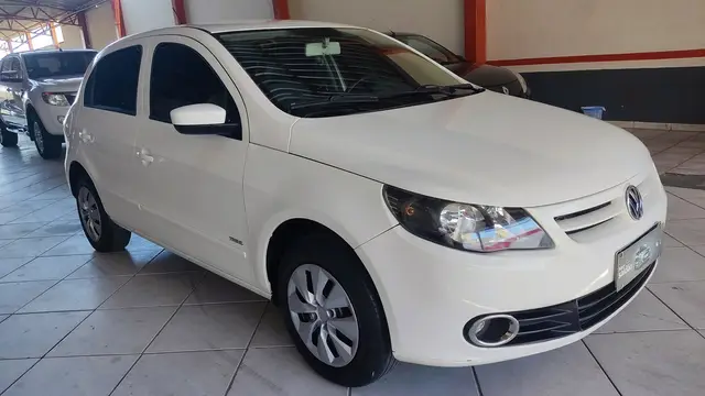 Carro Volkswagen Gol 2011 1.0 (G5) (Flex)
