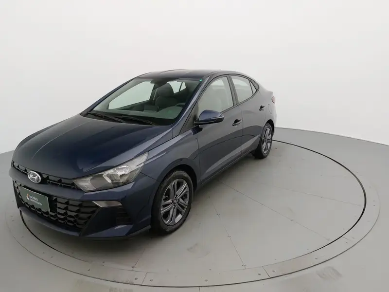 Hyundai HB20S Comfort 1.0 (Flex) (Aut.)