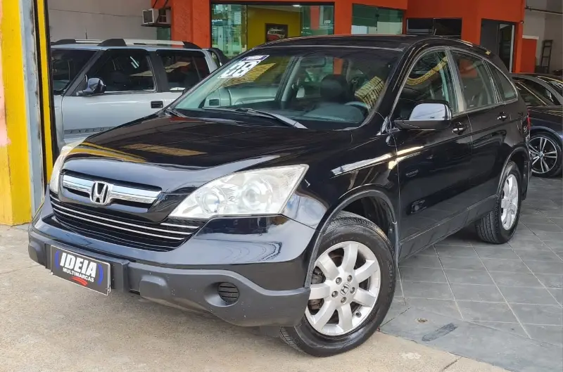 Honda CR-V LX 2.0 16V  (Aut)
