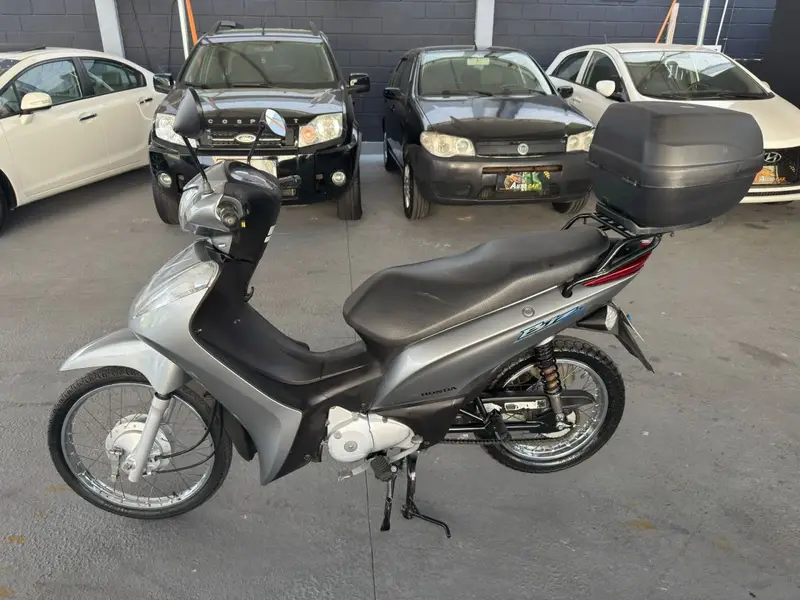 Honda Biz 125 Biz 125 KS
