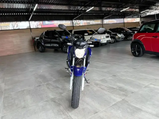 Moto Honda CB 250F Twister 2022 ABS