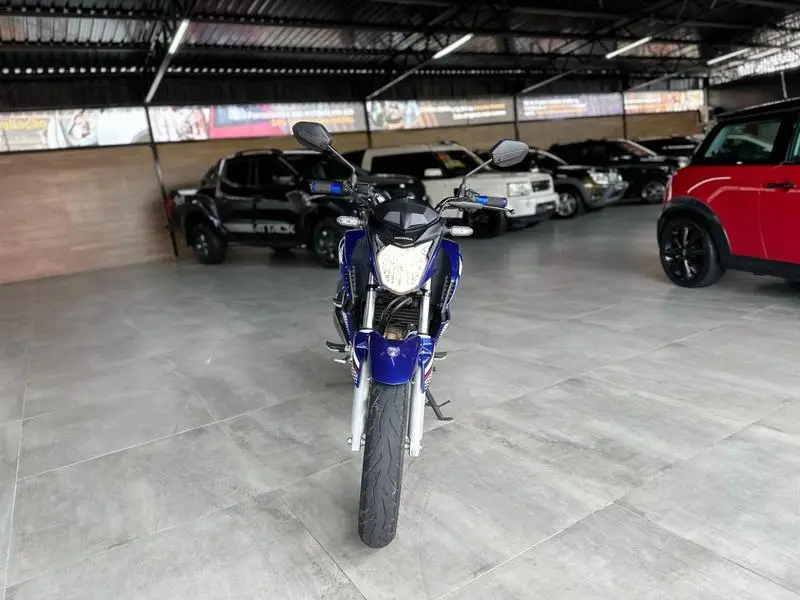 Honda CB 250F Twister ABS