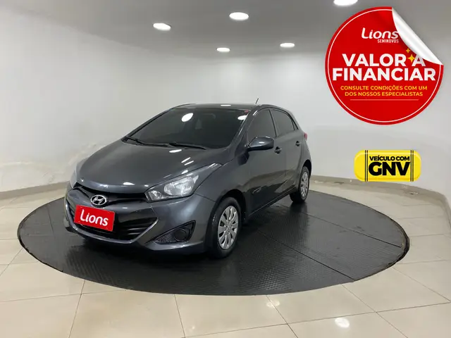 Carro Hyundai HB20 2013 1.6 Comfort (Flex)