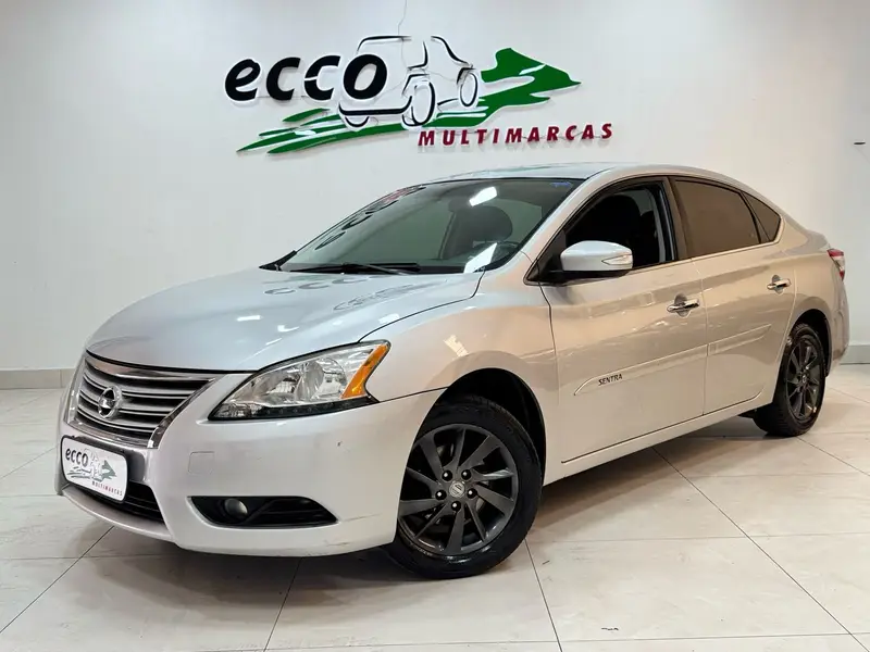 Nissan Sentra S 2.0 16V (Flex)