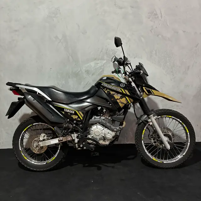 Carro Yamaha XTZ 150 Crosser 2022 Z (ABS)