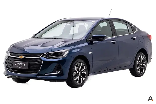 Carro Chevrolet Onix Plus 2024 Premier 1.0 Turbo (Aut.)
