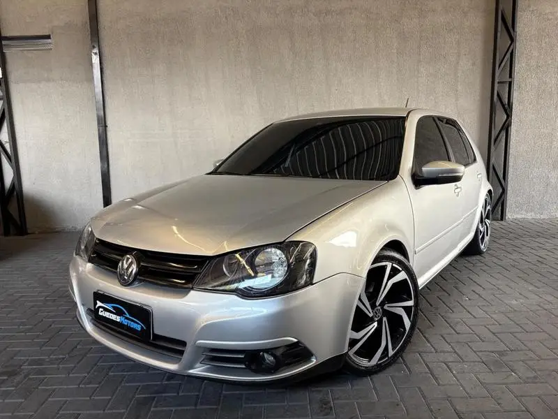 Volkswagen Golf Sportline 2.0 (Aut) (Flex)