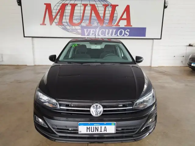 Carro Volkswagen Virtus 2022 1.0 200 TSI Comfortline (Flex) (Aut)