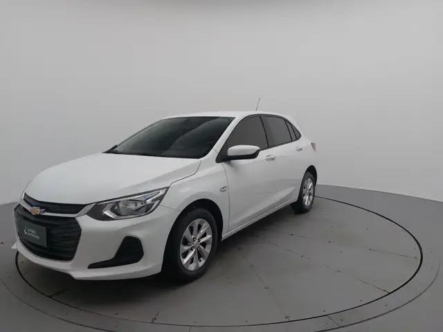 Carro Chevrolet Onix 2023 1.0