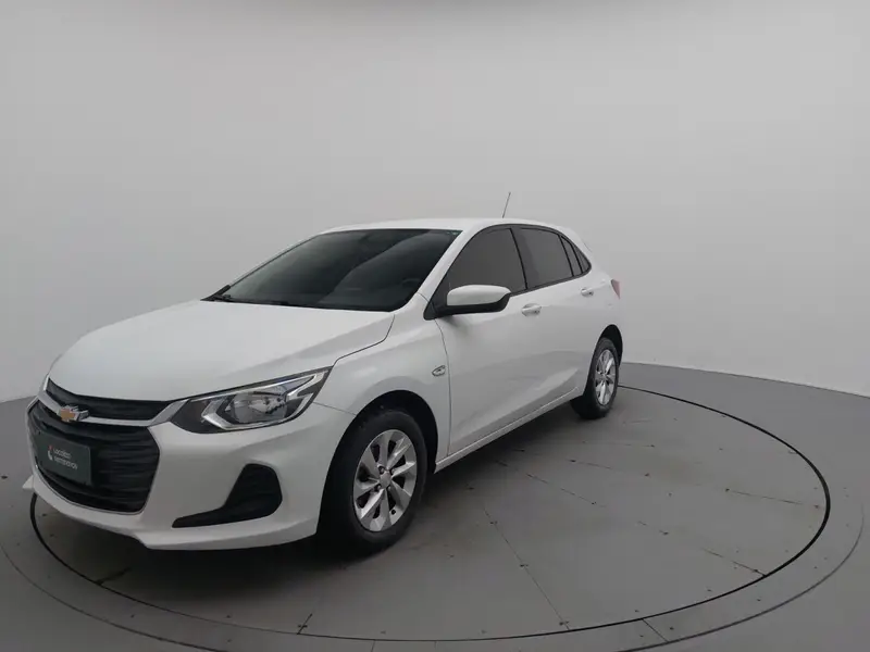 Chevrolet Onix 1.0