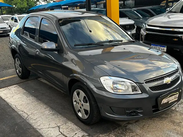 Carro Chevrolet Prisma 2012 Maxx 1.4 (Flex)