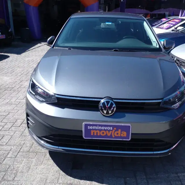 Carro Volkswagen Virtus 2024 TSI 1.0 (Aut.)