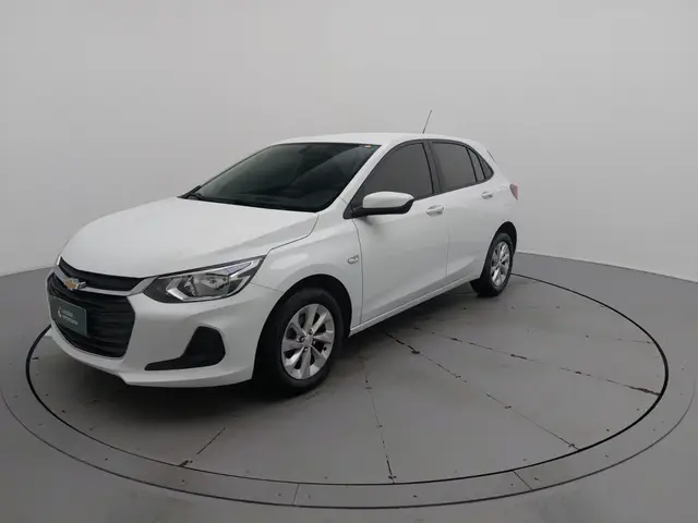 Carro Chevrolet Onix 2023 1.0