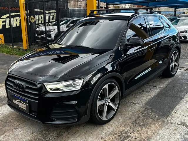 Carro Audi Q3 2017 1.4 TFSI Ambition S Tronic