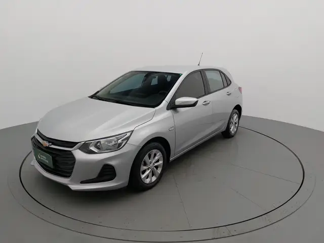Carro Chevrolet Onix 2023 1.0