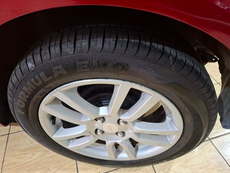 Sonic Hatch LTZ 1.6 (Aut)