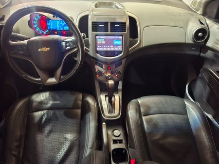 Sonic Hatch LTZ 1.6 (Aut)