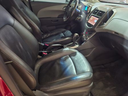 Sonic Hatch LTZ 1.6 (Aut)