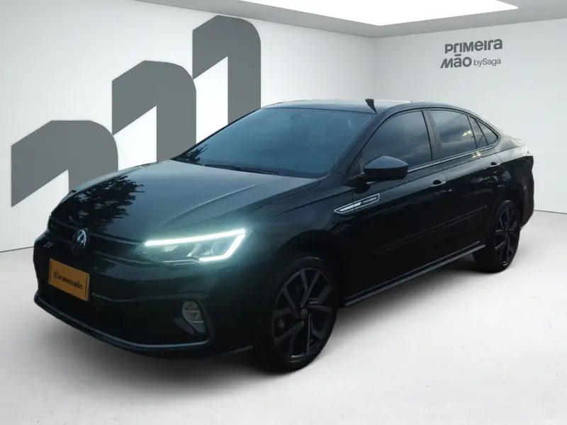 Volkswagen Virtus Exclusive 250TSI 1.4 Flex 16V Aut
