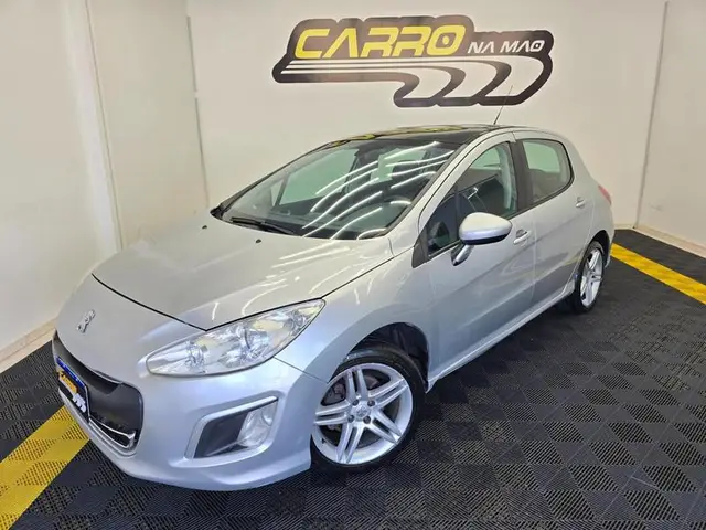 Carro Peugeot 308 2014 Active 1.6 16v (Flex)